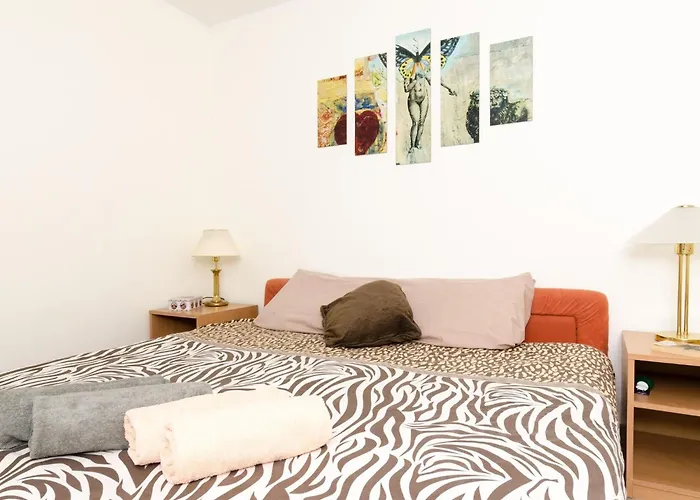 Bell Memories- Two Bedroom With Shared Terrace And Sea View A5 * Cavtat