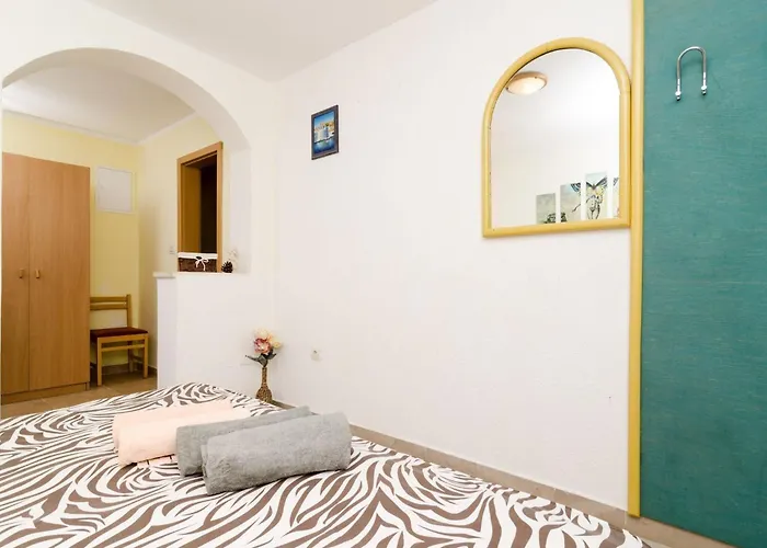 Apartament Bell Memories- Two Bedroom With Shared Terrace And Sea View A5 *