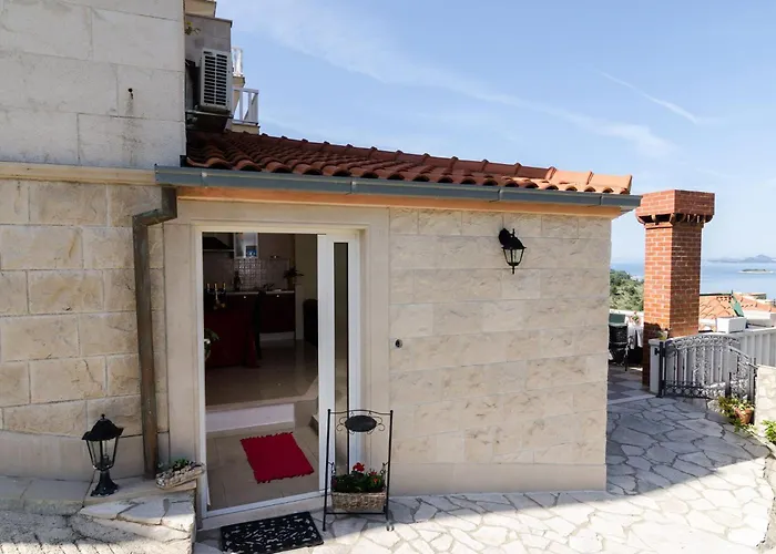 Bell Memories- Two Bedroom With Shared Terrace And Sea View A5 Apartament