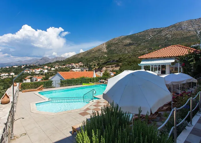 Apartament Bell Memories- Two Bedroom With Shared Terrace And Sea View A5 Cavtat