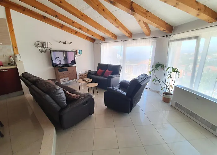 Apartament Bell Memories- Two Bedroom With Shared Terrace And Sea View A5