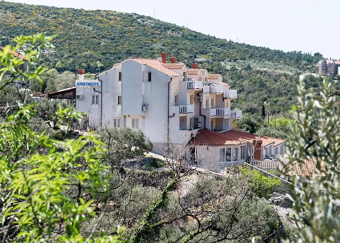 Bell Memories- Two Bedroom With Shared Terrace And Sea View A5 Apartament