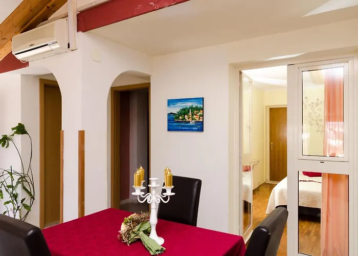 Bell Memories- Two Bedroom With Shared Terrace And Sea View A5 Apartament Cavtat
