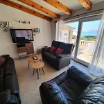 Lägenhet Bell Memories- Two Bedroom With Shared Terrace And Sea View A5 Cavtat