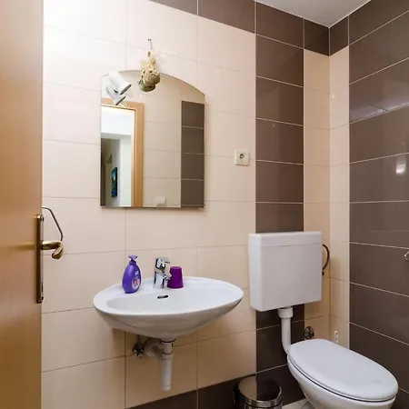 Lägenhet Bell Memories- Two Bedroom With Shared Terrace And Sea View A5