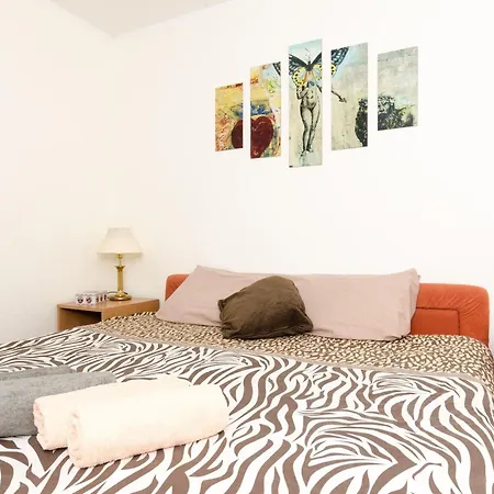 Bell Memories- Two Bedroom With Shared Terrace And Sea View A5 * Cavtat