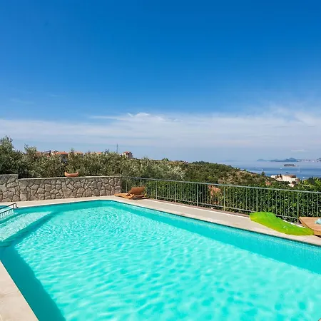 Bell Memories- Two Bedroom With Shared Terrace And Sea View A5 Appartamento *