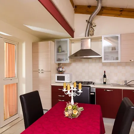 Bell Memories- Two Bedroom With Shared Terrace And Sea View A5 * Cavtat