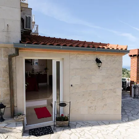 Bell Memories- Two Bedroom With Shared Terrace And Sea View A5 Appartamento