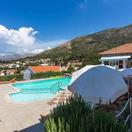 Apartment Bell Memories- Two Bedroom With Shared Terrace And Sea View A5 Cavtat