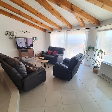 Apartment Bell Memories- Two Bedroom With Shared Terrace And Sea View A5