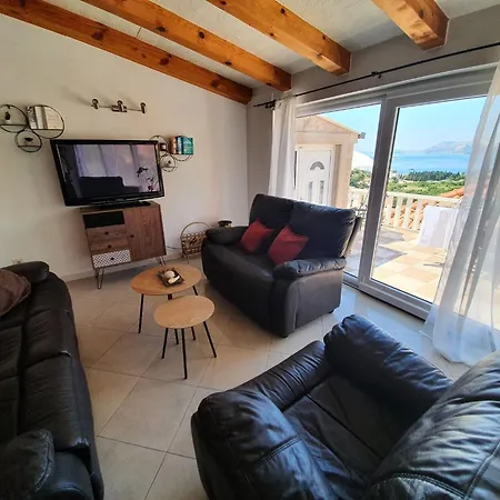 Apartment Bell Memories- Two Bedroom With Shared Terrace And Sea View A5 Cavtat