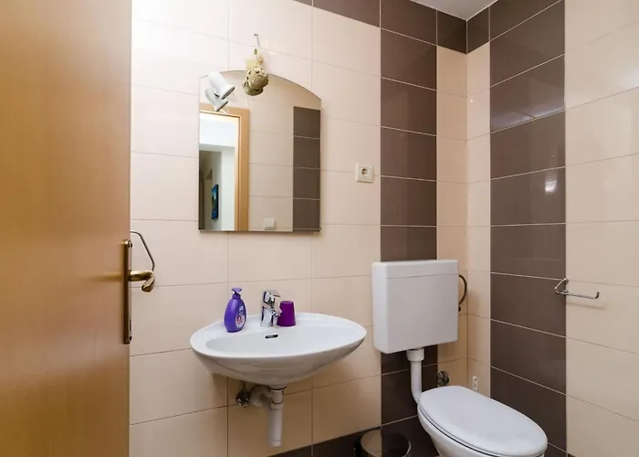 Appartamento Bell Memories- Two Bedroom With Shared Terrace And Sea View A5