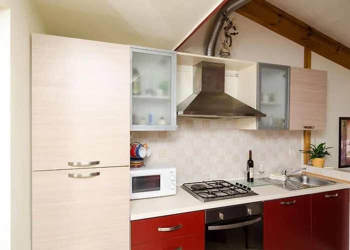 Bell Memories- Two Bedroom With Shared Terrace And Sea View A5