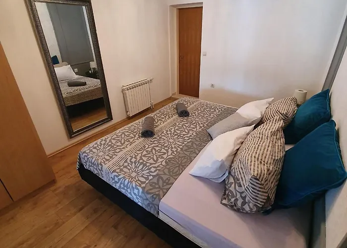 Appartamento Bell Memories- Two Bedroom With Shared Terrace And Sea View A5 Cavtat