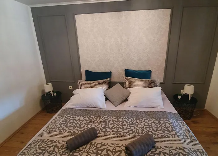 Bell Memories- Two Bedroom With Shared Terrace And Sea View A5