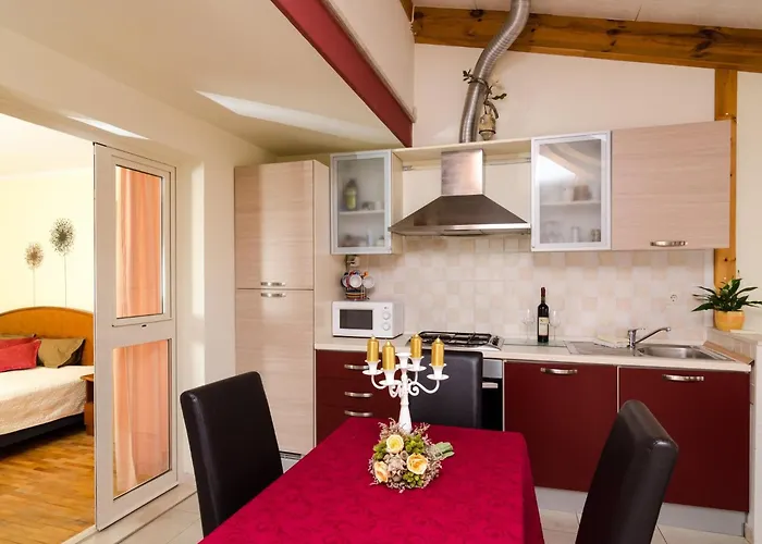 Bell Memories- Two Bedroom With Shared Terrace And Sea View A5 * 챠브타트