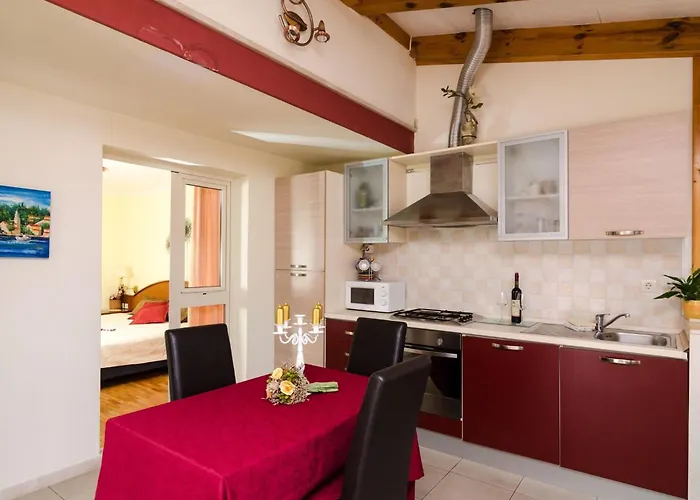 Bell Memories- Two Bedroom With Shared Terrace And Sea View A5 * Cavtat