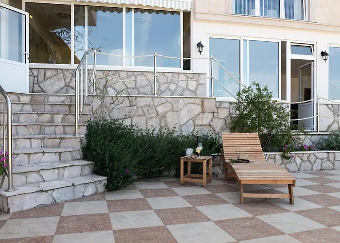 Bell Memories- Two Bedroom With Shared Terrace And Sea View A5 Cavtat