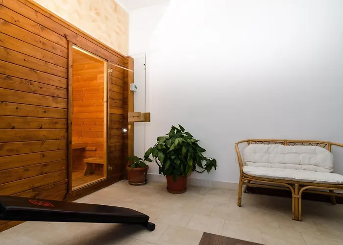 Bell Memories- Two Bedroom With Shared Terrace And Sea View A5 아파트 *