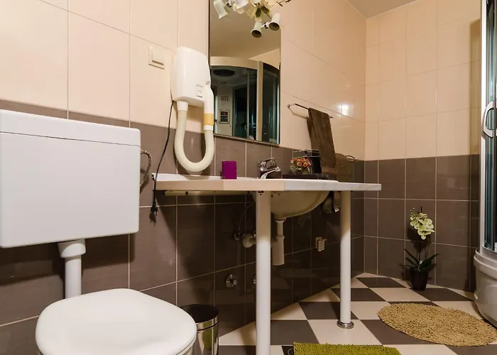 Appartamento Bell Memories- Two Bedroom With Shared Terrace And Sea View A5