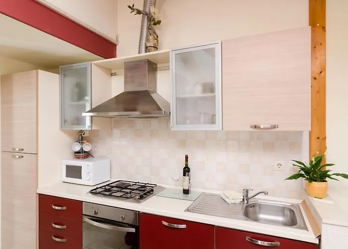 Bell Memories- Two Bedroom With Shared Terrace And Sea View A5