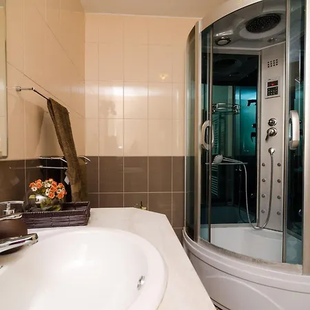 アパート Bell Memories- Two Bedroom With Shared Terrace And Sea View A5