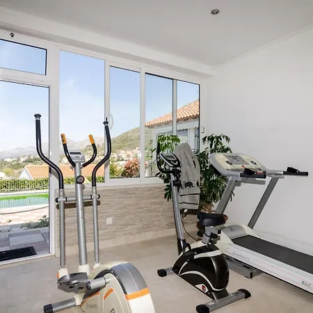 Bell Memories- Two Bedroom With Shared Terrace And Sea View A5 アパート *