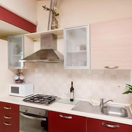 Bell Memories- Two Bedroom With Shared Terrace And Sea View A5